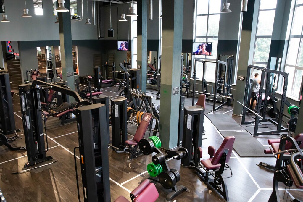 Фитнес-клуб Papa Smith Fitness, Одинцово, фото