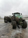 Животноводческий комплекс КРС Озерки (Voronezh Region, Buturlinovskiy rayon, Kozlovskoye selskoye poseleniye), intensive animal farming
