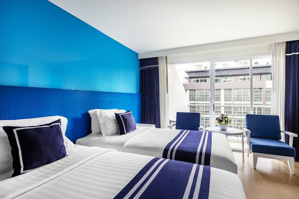 Hotel A-One New Wing Hotel, Pattaya, photo