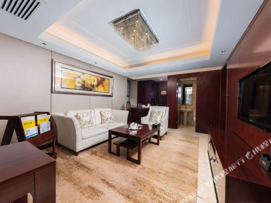 Фото Yinchuan Shangling Boston Hotel