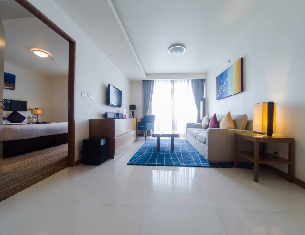 Фото Oakwood Residence Sukhumvit Thonglor Bangkok