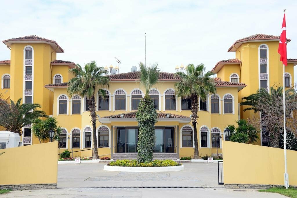 odeon park otel