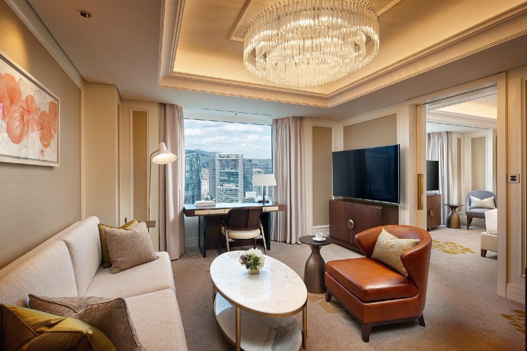 Фото Lotte Hotel Seoul