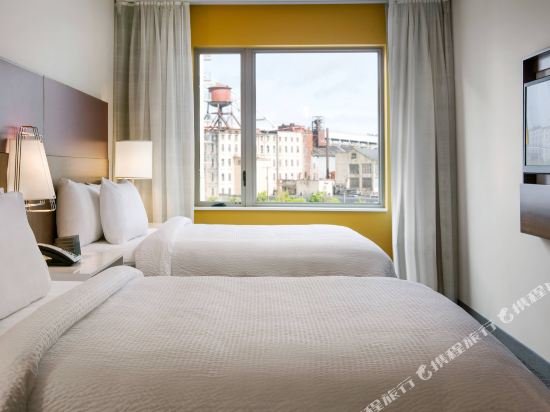 Фото Residence Inn Portland Downtown/Pearl District