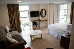 Гостиница Fratelli Corp Apart Hotel