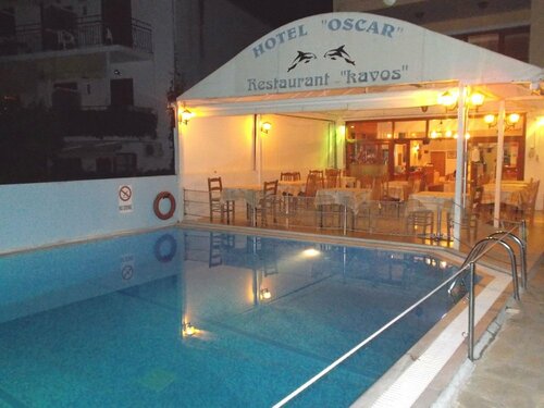 Гостиница Oscar Hotel