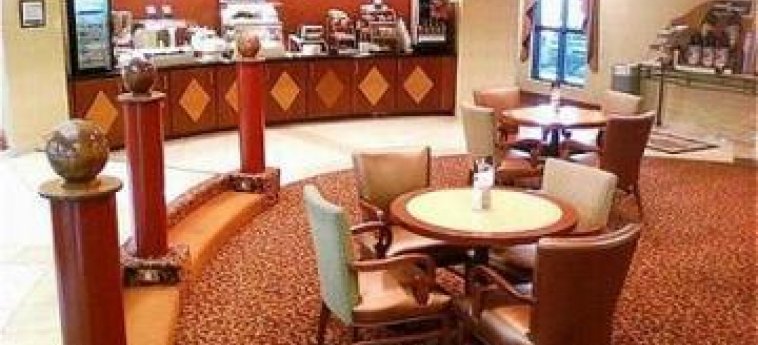 Фото Holiday Inn Express Sacramento Convention Center