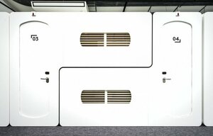 Гостиница CityHub Amsterdam