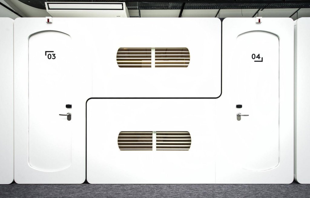 Фото CityHub Amsterdam