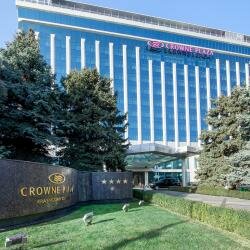 Hotel Crowne Plaza Krasnodar Centre, Krasnodar, photo