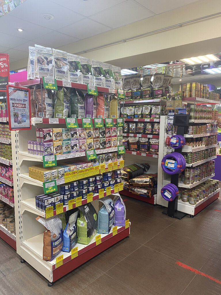 Pet shop Zoogalereya, Korolev, photo