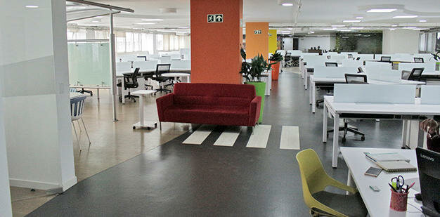 Archive services Office To Go S. A. S, Bogota, photo