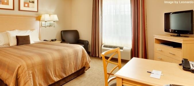 Фото Candlewood Suites Harrisburg, an Ihg Hotel