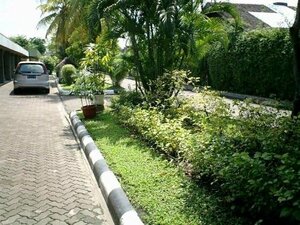 Гостиница Hotel Sampaga