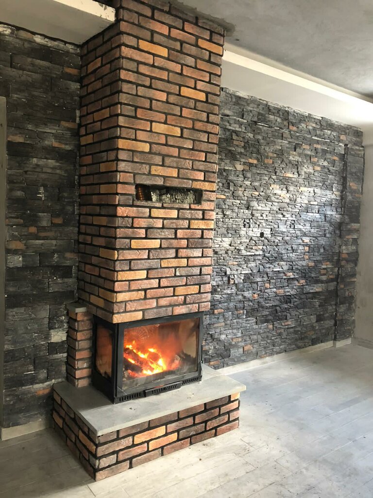 Stone articles and fixtures Konya Stone Cladding & Fireplace, Konya, photo