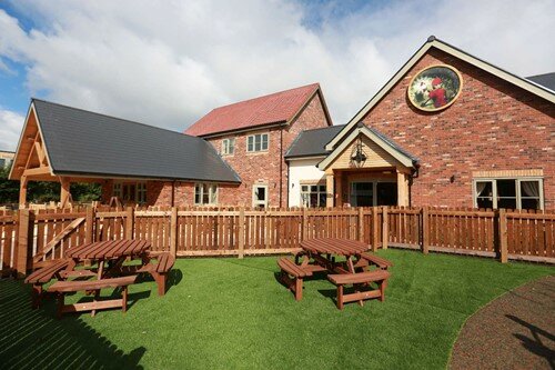 Bar, pub Miners Peg, England, photo