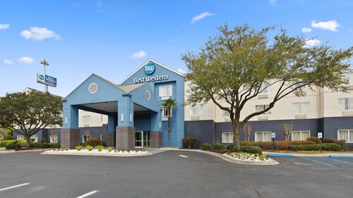 Гостиница Best Western LSU/Medical Corridor Inn & Suites в Батон-Руж