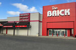 The Brick (Alberta, Calgary), furniture store