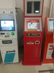 Платежный терминал (Autonomous Republic of Crimea, Simferopol, Estonskaya ulitsa), payment terminal