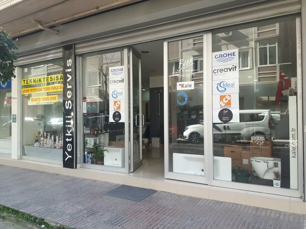 متجر بيع أدوات معدنية Ideal Standard Authorized Service ، اسطنبول، صورة
