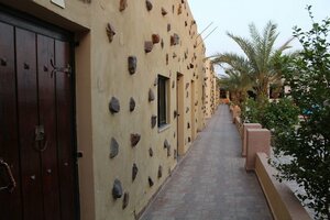 Гостиница Bait al Aqaba Dive Center & Resort