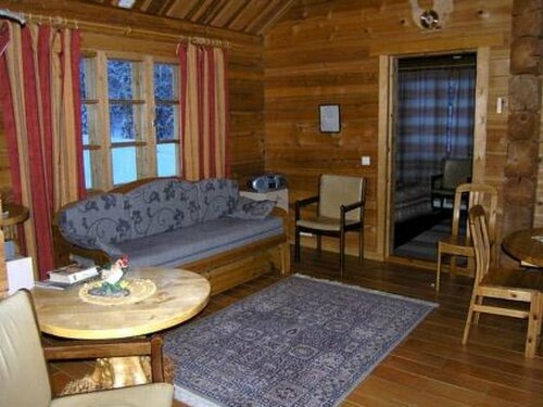 Жильё посуточно Holiday Home Vuonkuma