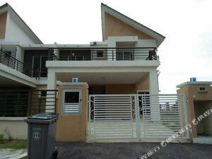Гостиница Rumah Den Homestay в Серембане