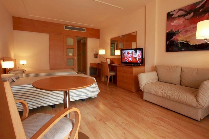 гостиница - Hotel Clipper & Villas - Каталония, фото № 7.