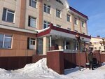 Poliklinika № 5 (Izluchinsk Urban Village, Energetikov Street, 2), polyclinic for adults