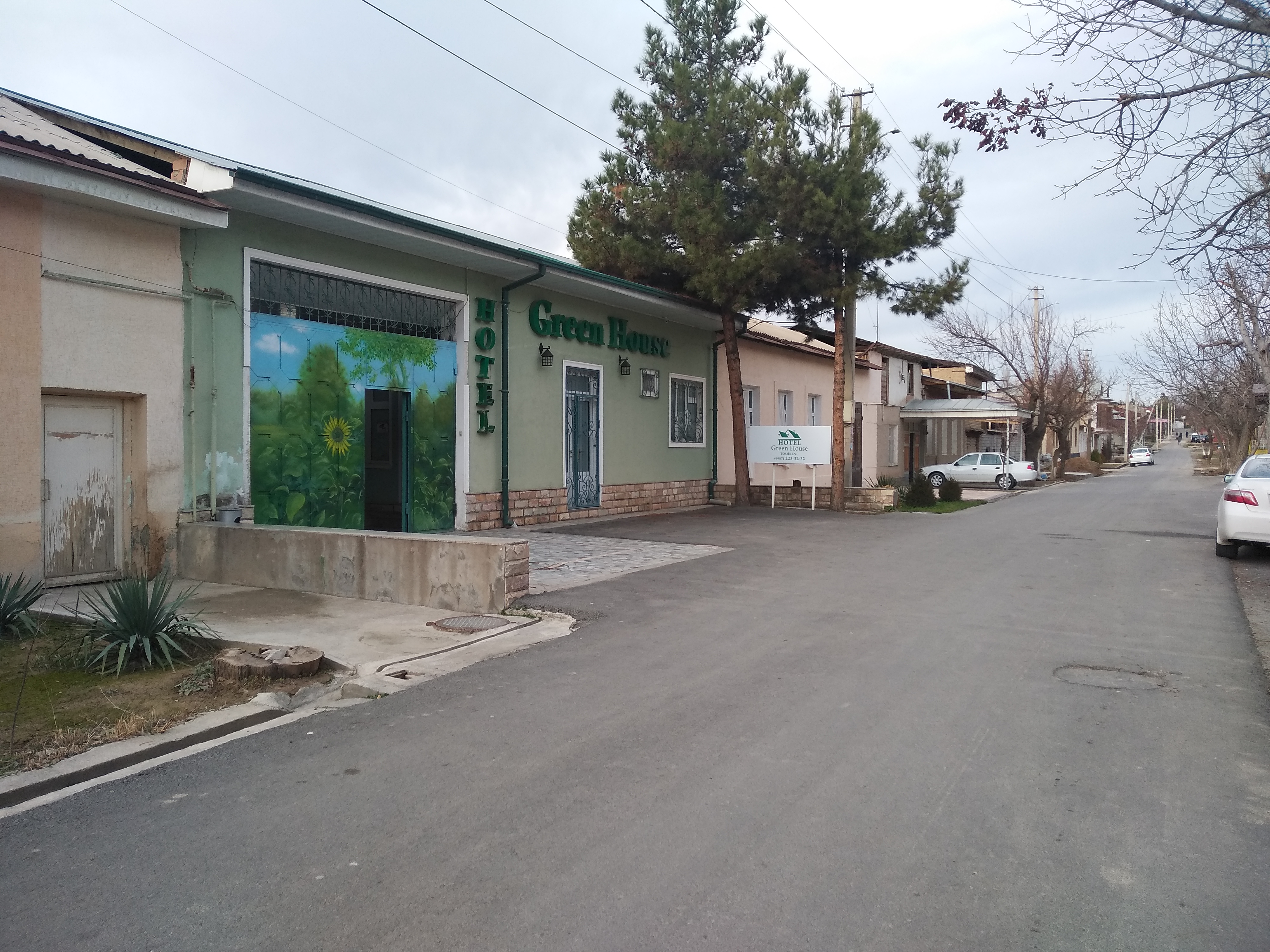 Фото Green House