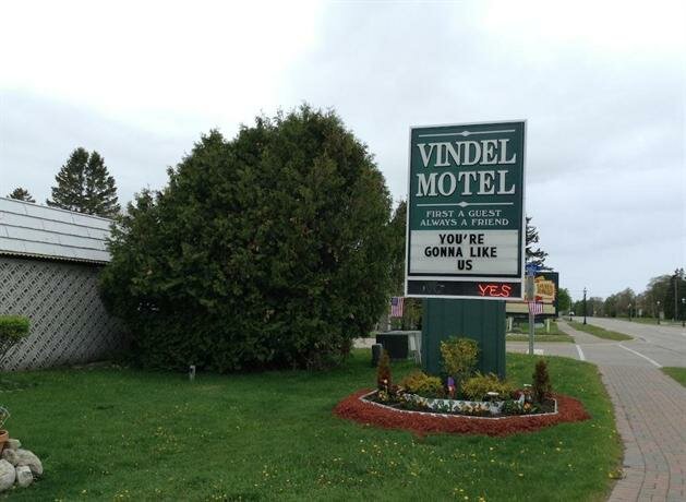 Гостиница Vindel Motel