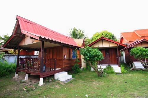 Гостиница Tranquil Bungalows