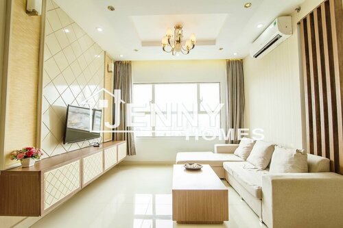 Гостиница Sunrise City Apartment в Хошимине