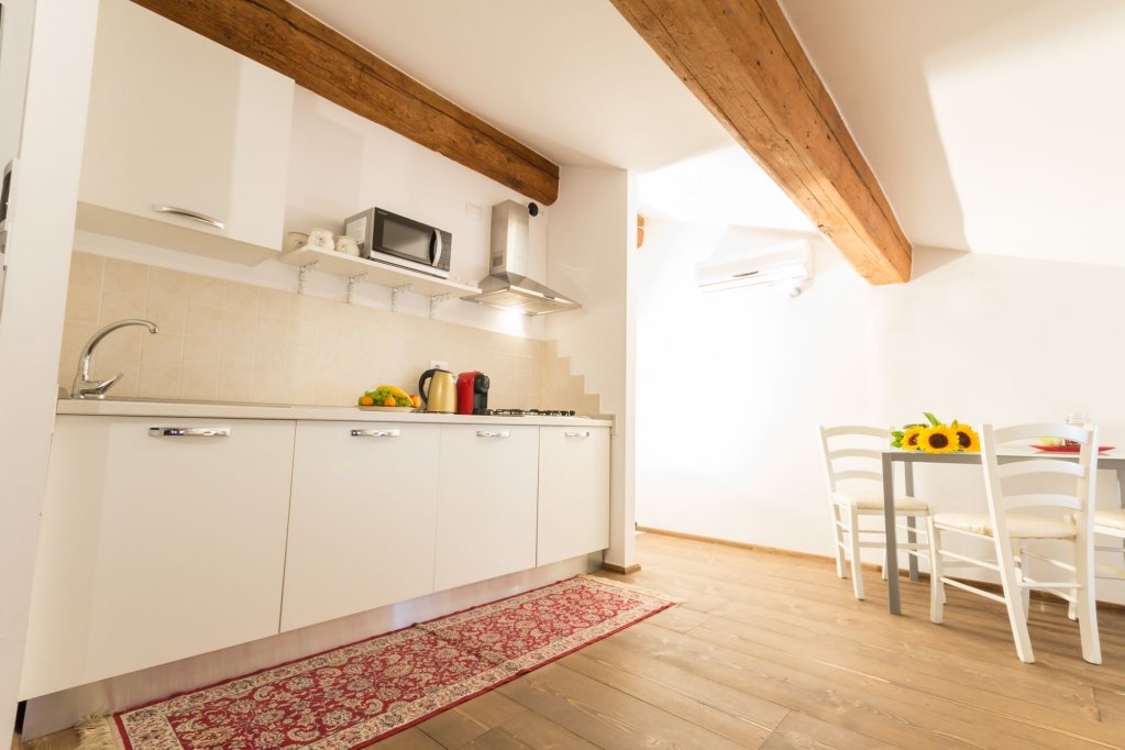 Фото Alloggio segreto