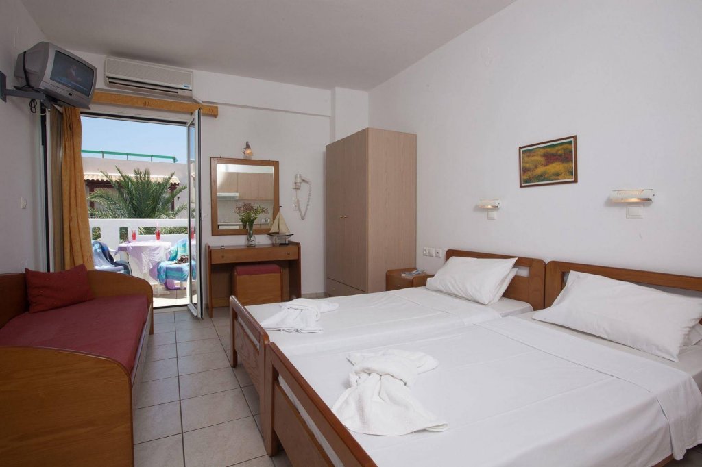 Фото Galini Apartments and Studios