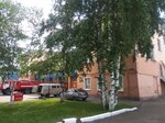 Пожарная часть № 1 (ulitsa Gorkogo, 25), fire department
