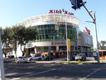 Zhibek Zholy (Mıhaıl Sholohov kóshesi, 29), shopping mall