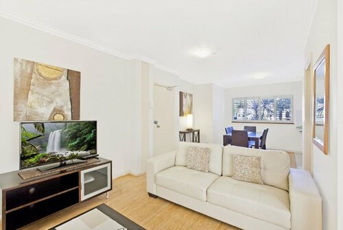 Апартаменты Pine Court Apartments в Сиднее