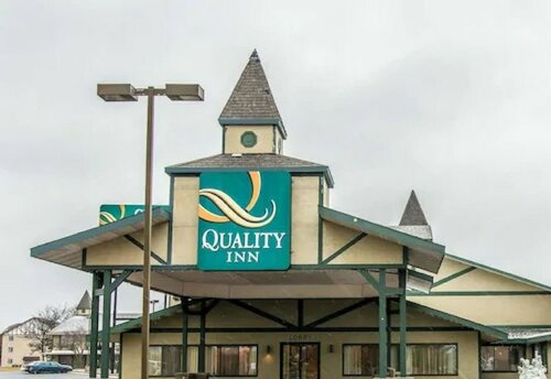 Гостиница Quality Inn Gaylord в Гейлорде