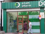 Olam pharm (Ferghana, Abdullah Qadiri Street), pharmacy