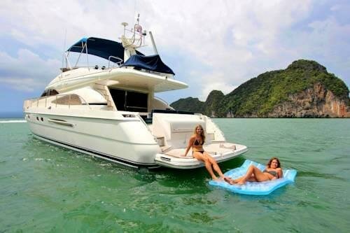 Luxury Yacht Ir1311