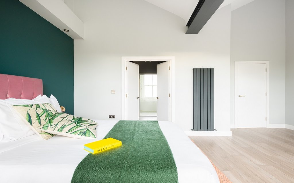 Фото The Camden Place - Breathtaking 4bdr Flat With Garden