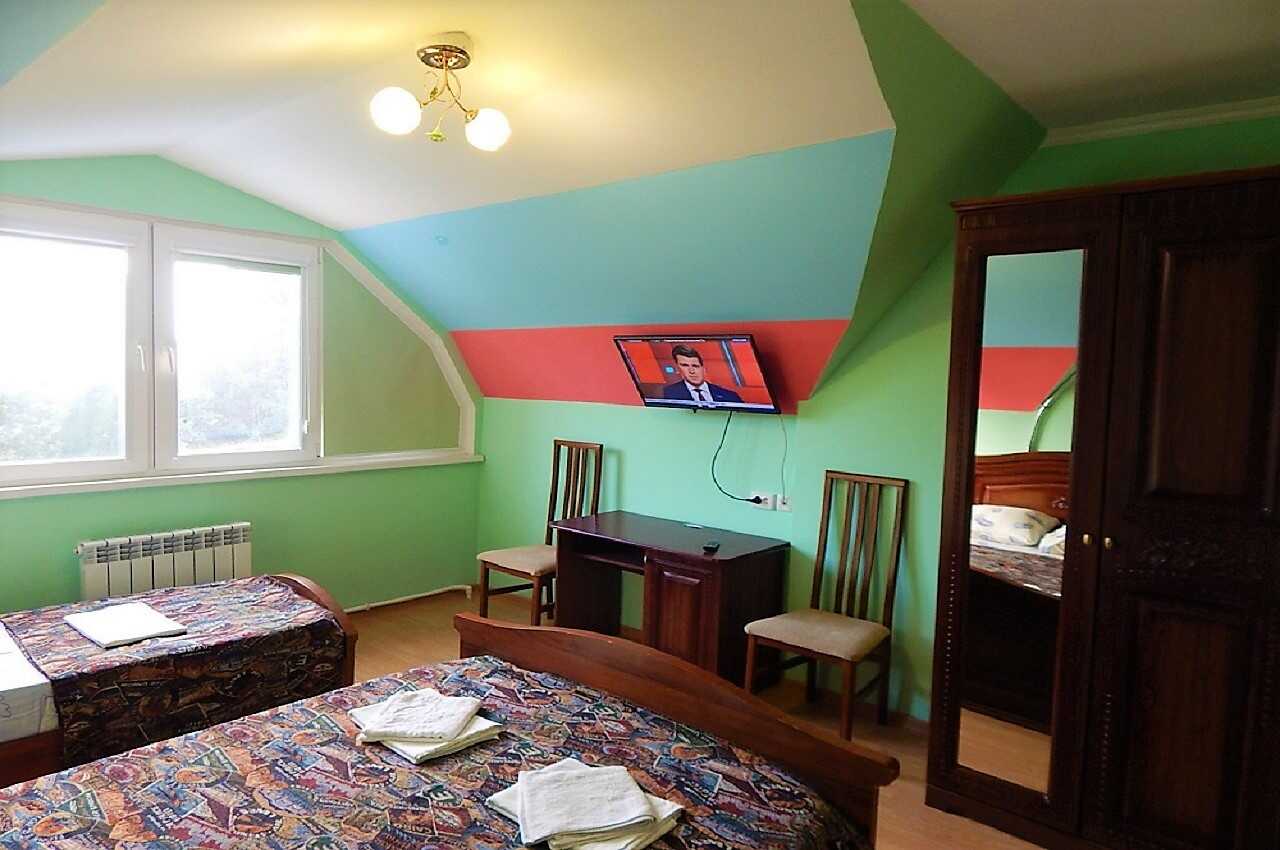 Фото Гостевой Дом Лазурный Берег