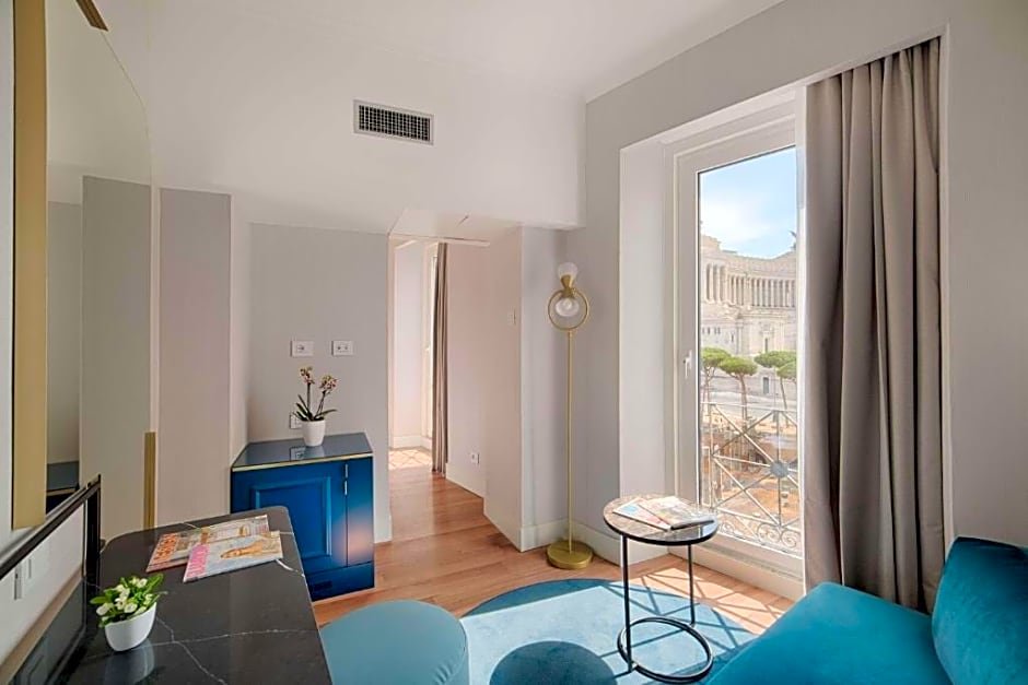 Фото Отель Nh Collection Roma Fori Imperiali