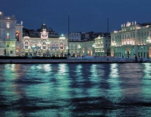 Гостиница Le Terrazze