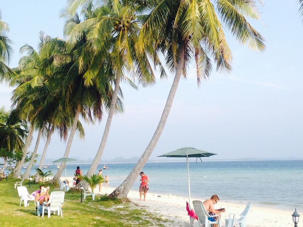 Фото Ko Mook Nature