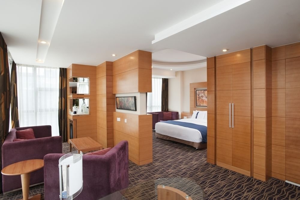 Фото Holiday Inn Express Beijing Huacai