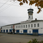 Пожарная каланча (ulitsa Karla Marksa, 57), landmark, attraction