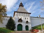 Красная башня (Zvenigorod, Ratekhinskoye shosse, 9), landmark, attraction