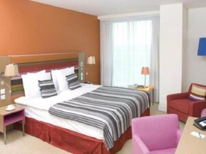 Гостиница Radisson Blu Hotel Cardiff
